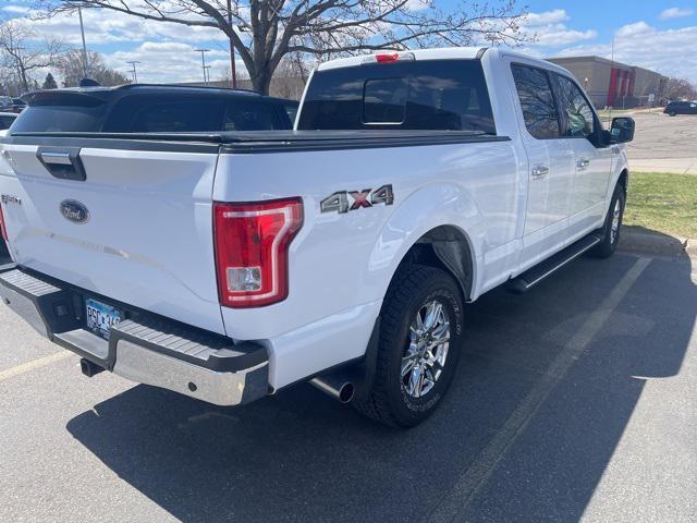 used 2016 Ford F-150 car, priced at $22,499