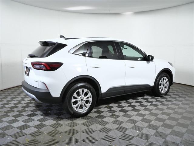 used 2023 Ford Escape car, priced at $23,699