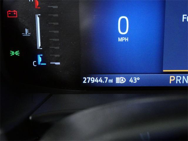 used 2023 Ford Escape car, priced at $23,699