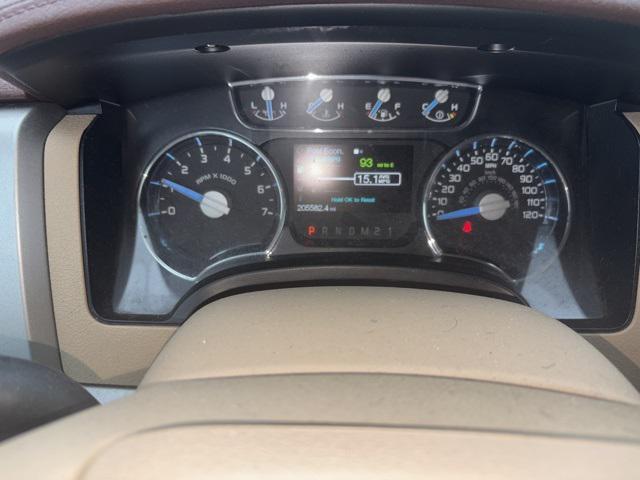 used 2013 Ford F-150 car