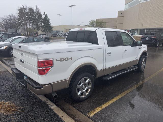 used 2013 Ford F-150 car