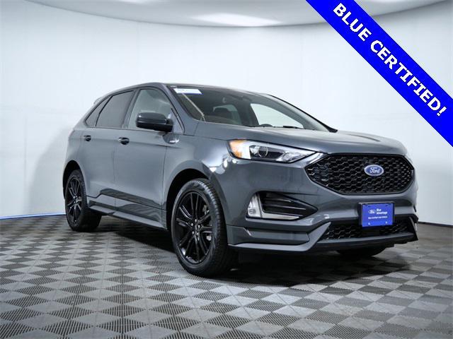 used 2021 Ford Edge car, priced at $30,000