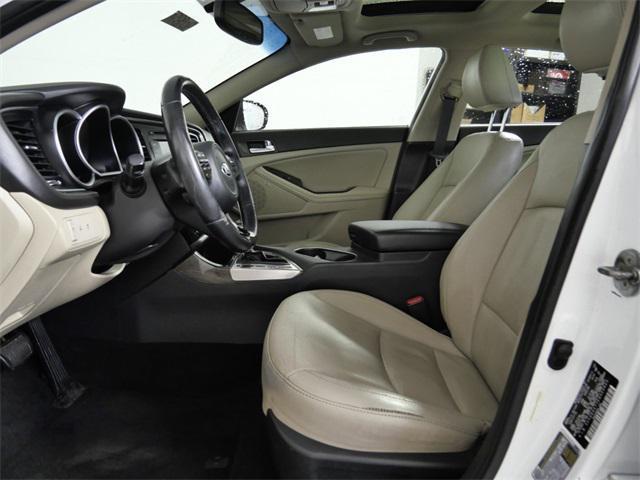 used 2014 Kia Optima car, priced at $6,000