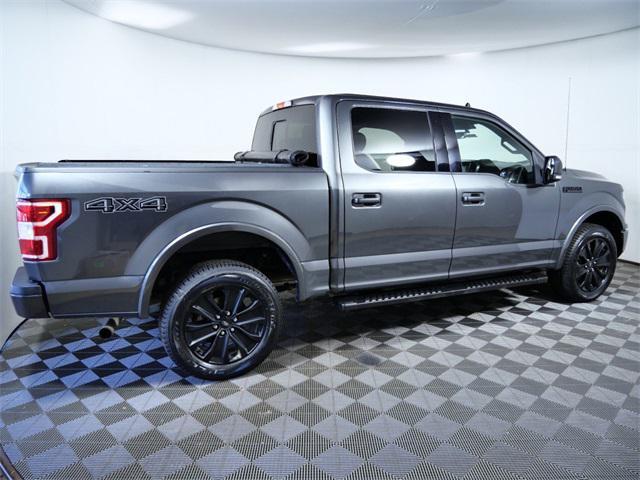 used 2020 Ford F-150 car, priced at $29,499