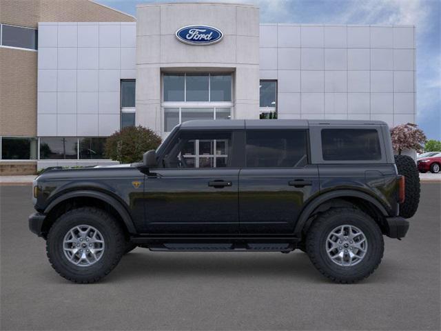 new 2025 Ford Bronco car, priced at $55,874