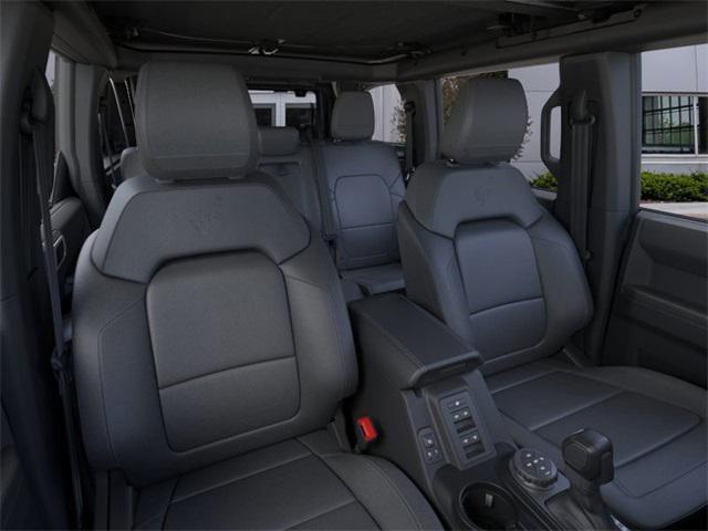 new 2025 Ford Bronco car, priced at $55,874