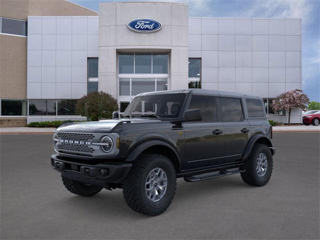new 2025 Ford Bronco car, priced at $55,874