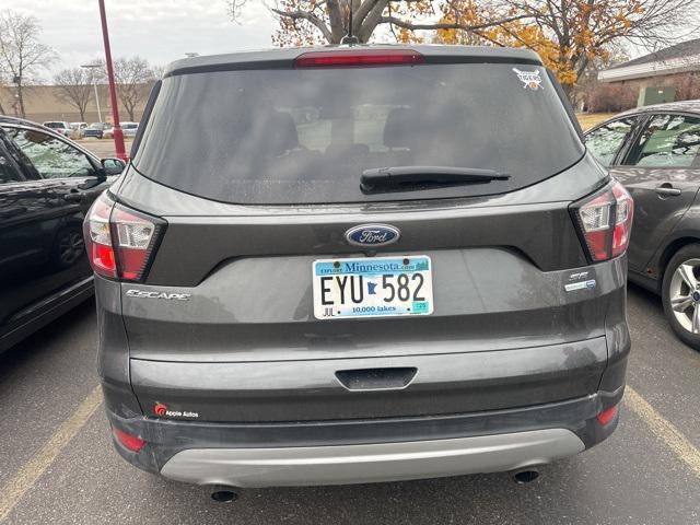 used 2017 Ford Escape car, priced at $13,999