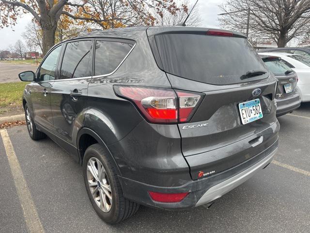 used 2017 Ford Escape car, priced at $13,999