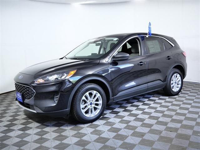 used 2022 Ford Escape car, priced at $24,299
