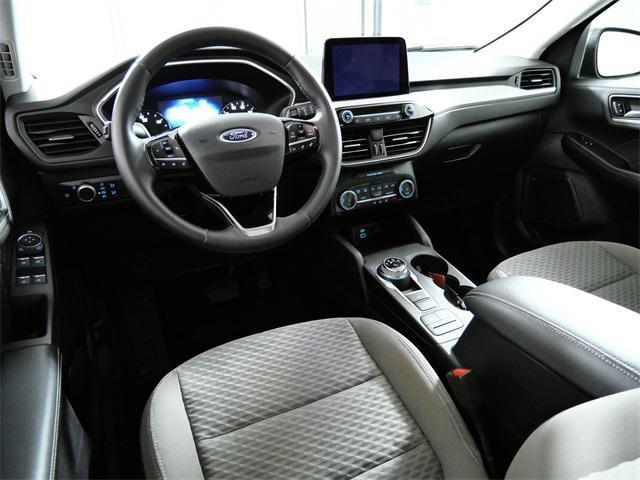 used 2022 Ford Escape car, priced at $24,299