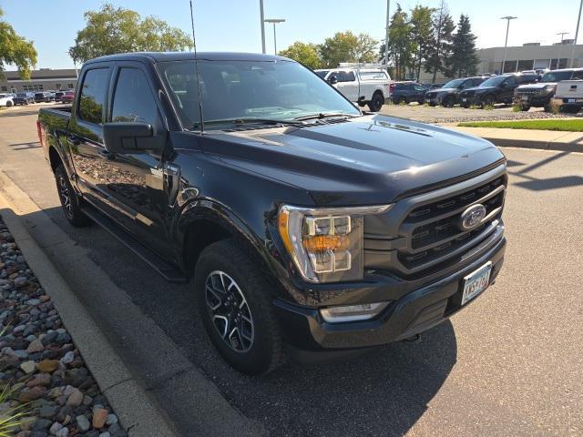 used 2023 Ford F-150 car