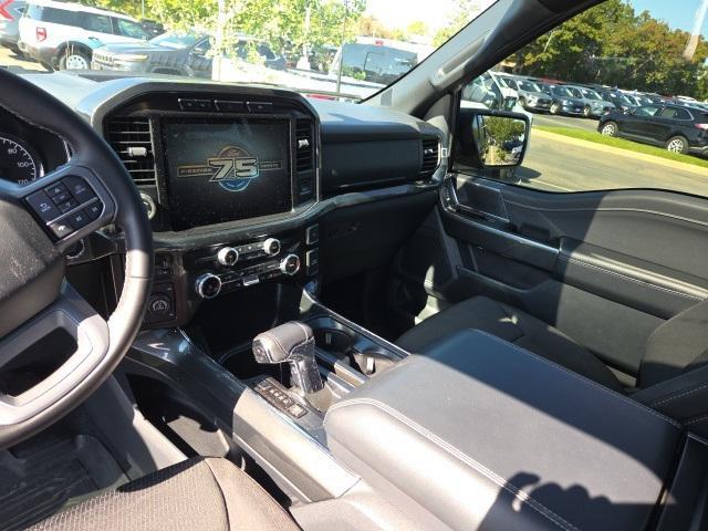 used 2023 Ford F-150 car