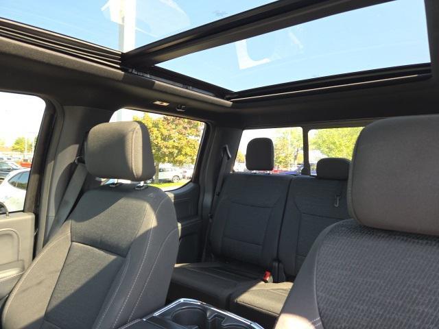 used 2023 Ford F-150 car