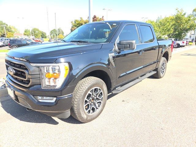 used 2023 Ford F-150 car