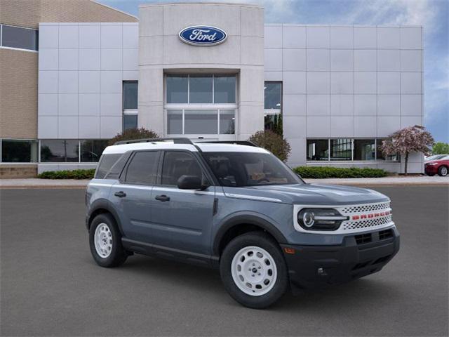 new 2025 Ford Bronco Sport car, priced at $36,522