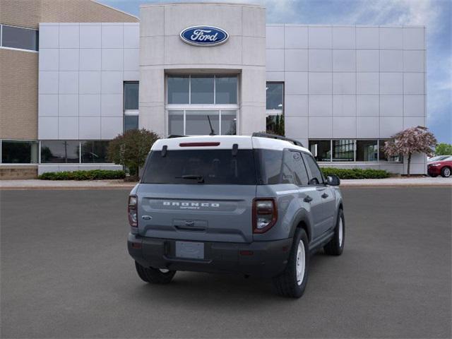 new 2025 Ford Bronco Sport car, priced at $36,522