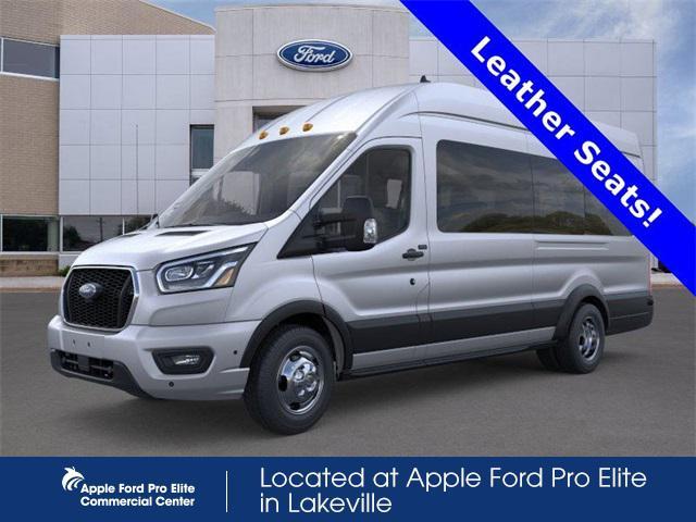 new 2025 Ford Transit-350 car, priced at $77,995