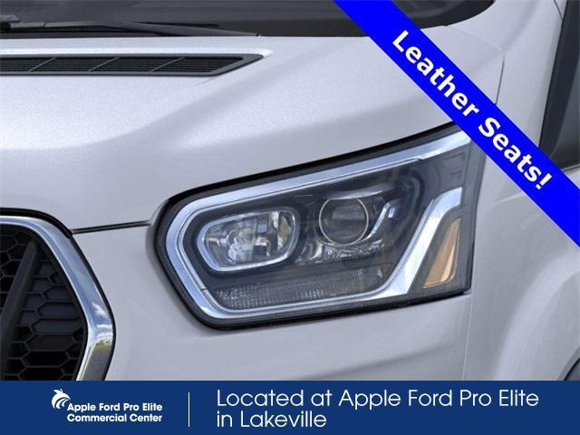 new 2025 Ford Transit-350 car, priced at $77,995