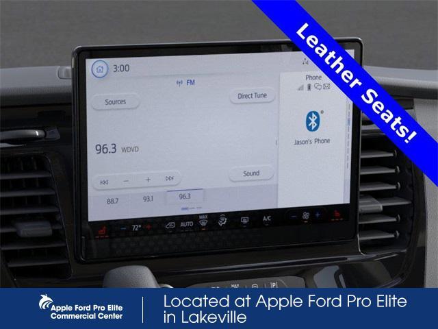 new 2025 Ford Transit-350 car, priced at $77,995