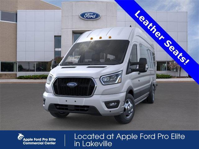 new 2025 Ford Transit-350 car, priced at $77,995