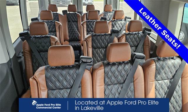 new 2025 Ford Transit-350 car, priced at $77,995