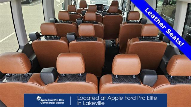 new 2025 Ford Transit-350 car, priced at $77,995