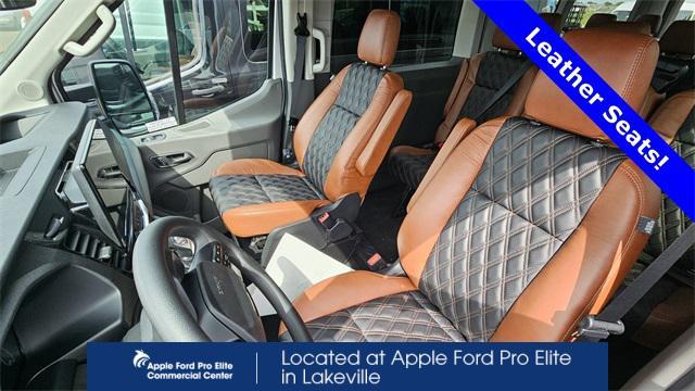 new 2025 Ford Transit-350 car, priced at $77,995