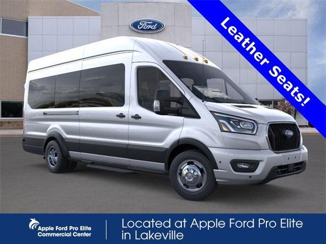 new 2025 Ford Transit-350 car, priced at $77,995