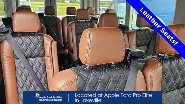 new 2025 Ford Transit-350 car, priced at $77,995