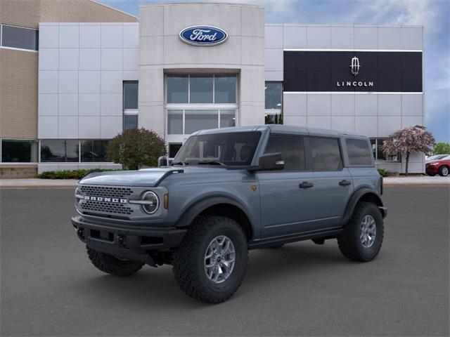 new 2024 Ford Bronco car, priced at $63,495