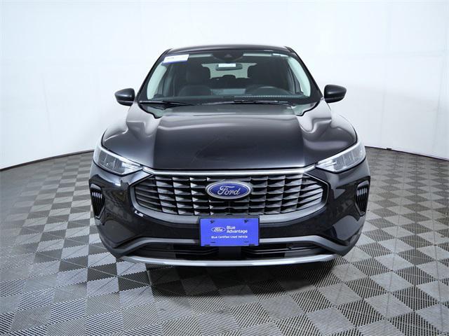 used 2023 Ford Escape car, priced at $23,888