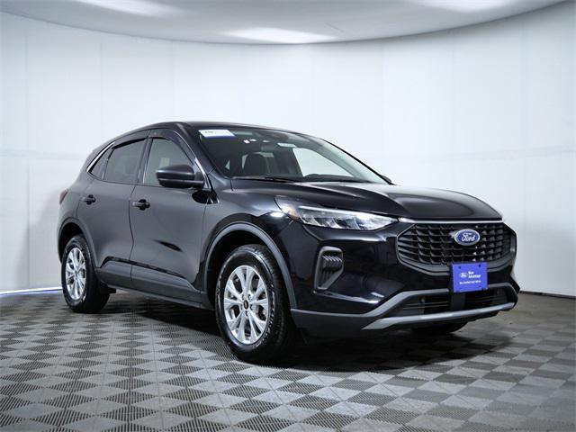 used 2023 Ford Escape car, priced at $23,888