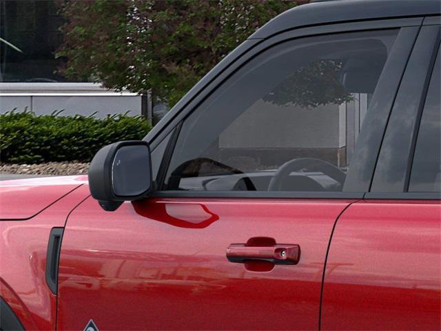 new 2025 Ford Bronco Sport car, priced at $35,845