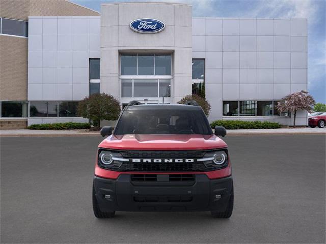 new 2025 Ford Bronco Sport car, priced at $35,845