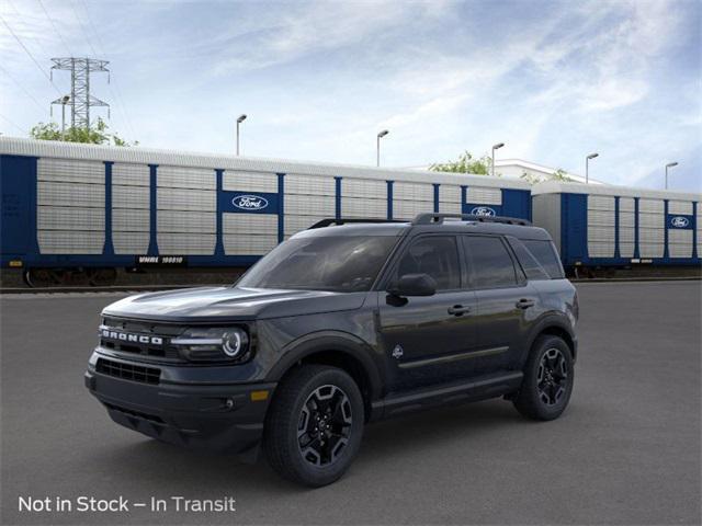 new 2024 Ford Bronco Sport car, priced at $33,914