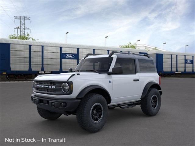 new 2024 Ford Bronco car, priced at $54,944