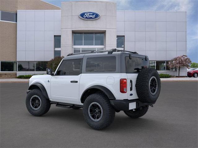 new 2024 Ford Bronco car, priced at $52,744