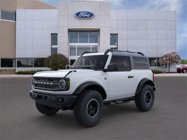 new 2024 Ford Bronco car, priced at $52,744