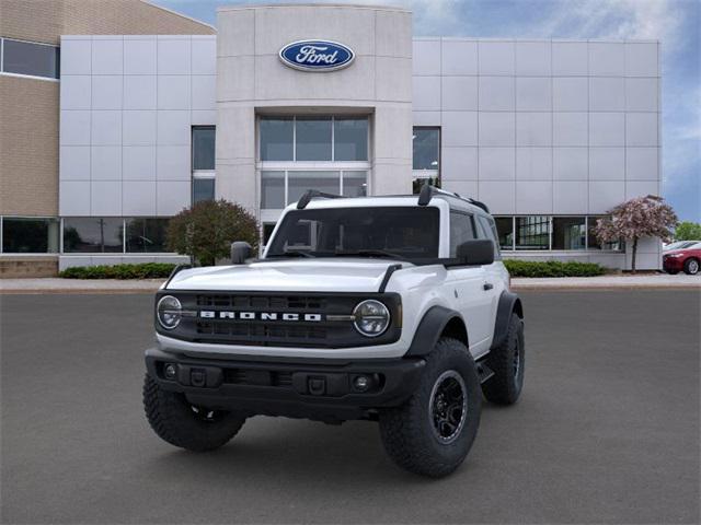 new 2024 Ford Bronco car, priced at $52,744