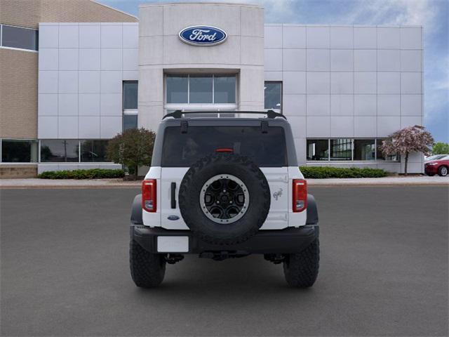 new 2024 Ford Bronco car, priced at $52,744