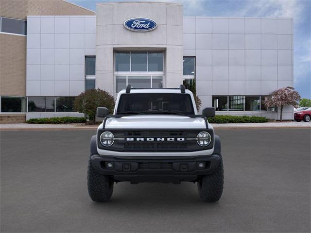 new 2024 Ford Bronco car, priced at $52,744