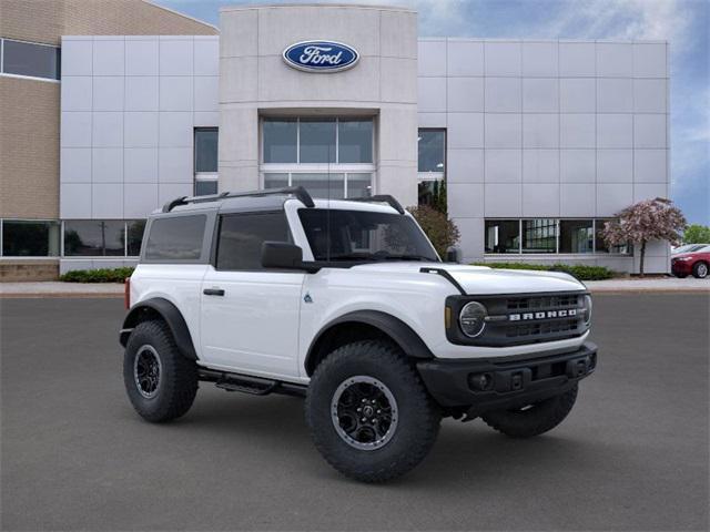 new 2024 Ford Bronco car, priced at $52,744