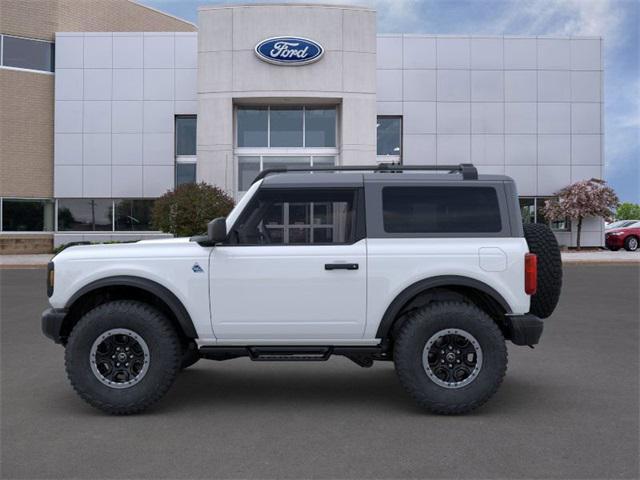 new 2024 Ford Bronco car, priced at $52,744