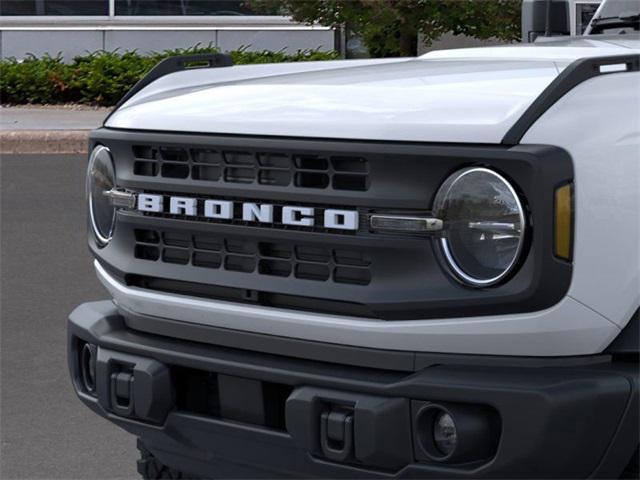 new 2024 Ford Bronco car, priced at $52,744