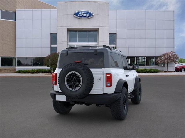 new 2024 Ford Bronco car, priced at $52,744