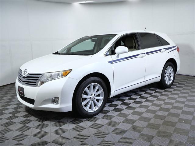 used 2009 Toyota Venza car, priced at $7,800