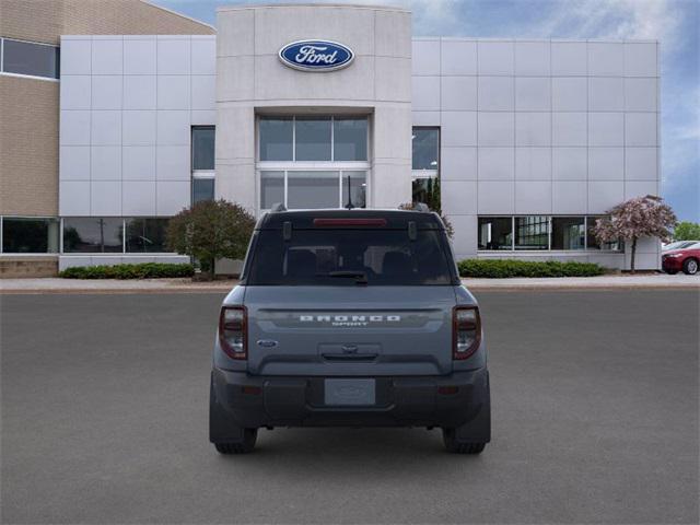 new 2025 Ford Bronco Sport car, priced at $34,495