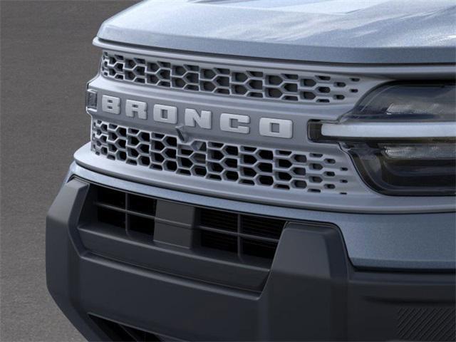 new 2025 Ford Bronco Sport car, priced at $36,955