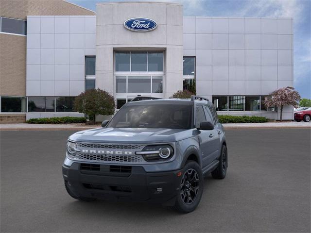new 2025 Ford Bronco Sport car, priced at $36,955